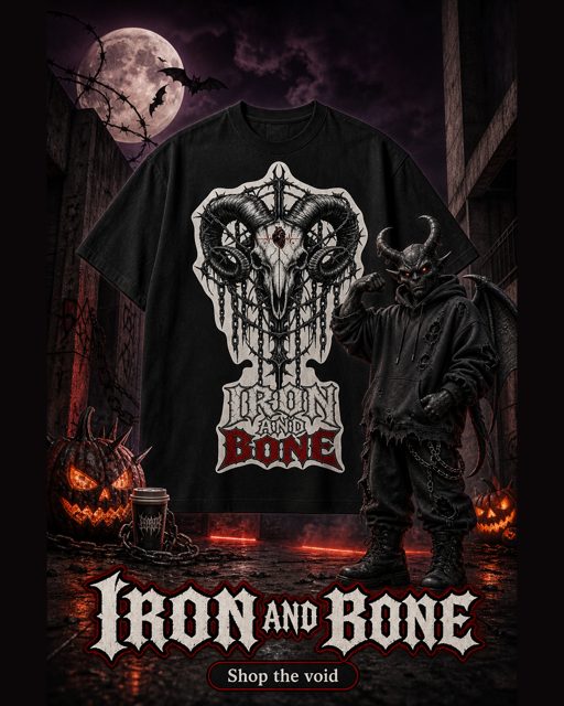 IRON AND BONE